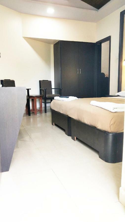 Amigo Plaza Hotel Colva Luaran gambar