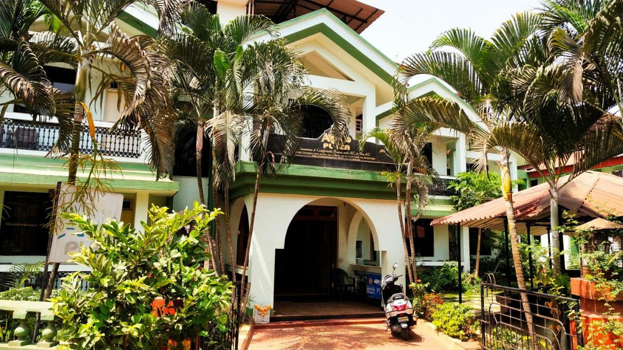 Amigo Plaza Hotel Colva Luaran gambar